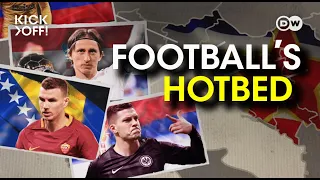 WHY ex-Yugoslavs are the best footballers