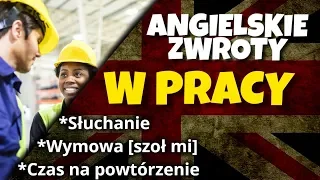 Angielski w pracy