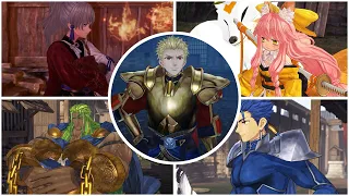 Fate/Samurai Remnant - All Servants Digressions (Side Stories)