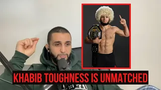 What made Khabib so robust?