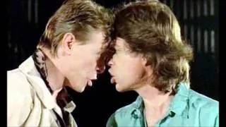 David Bowie feat Mick Jagger - Dancing in the Streets (3D + HD 1080p)