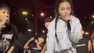 230205 | Lee Hi rapp version ~ Who You | AOMG WORLD TOUR 2023 Taipe