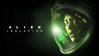 Alien isolation на Выживании На Платину