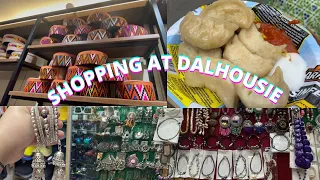 SHOPPING AT DALHOUSIE | GANDHI CHOWK | TIBETAN MARKET #shopping #dalhousie