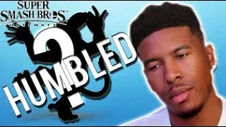 LTG Gets Arrogant and LOSES (Smash Bros) [Low Tier God Reupload]