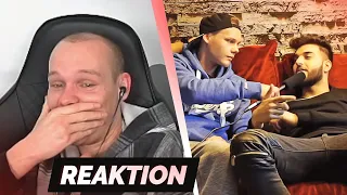 unsympathisch REAGIERT auf ALTES Interview mit APORED, KS und KRAPPI 😅 | Stream Highlights