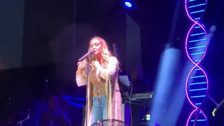 Anastacia - Before Live @ Valmontone / Roma 15.06.2019