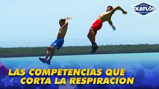 El Resumen de la batalla entre los Hombres | Exatlón EEUU #3 Capítulo 9