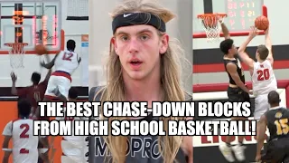 THE BEST CHASE DOWN BLOCKS OF ALL-TIME!