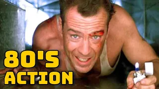 10 of the Best 1980s Action Films!