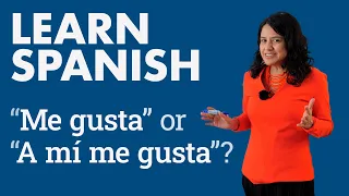 Learn Spanish: "Me gusta" – ALL about GUSTAR!