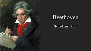 Beethoven   Symphony No 1 베토벤 교향곡 1번