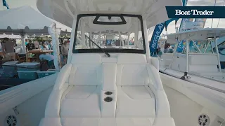 2022 41 Regulator Center Console Walkthrough Boat Review