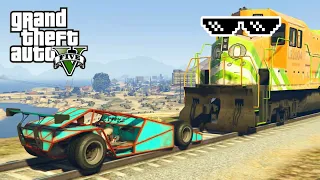 GTA 5 Thug Life #126 (GTA 5 Funny Moments)