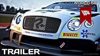 ASSETTO CORSA COMPETIZIONE - Early Access Release 2 Out Now on Steam Trailer (2018) | PC