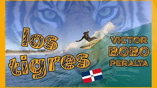 VICTOR "BOBO" PERALTA from "ENCUENTRO 101: LOS TIGRES" Surf Movie Coming Soon