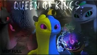 HTTYD OC FEMMAL TRIBUTE QUEEN OF KINGS MEP FULL