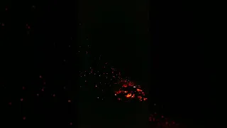 Glorious Slow Motion Fire Fireworks