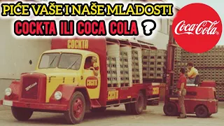 Cockta - Jugoslovenska Coca Cola , kako je sve počelo ?