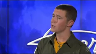 American Idol 10 - Scotty McCreery - Milwaukee Auditions