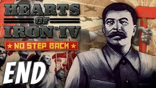 HoI4: No Step Back - The Father of Nations (END)