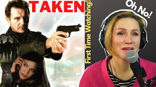 Taken (2008) 😭 IT crushed me!!😳FIRST TIME WATCHING!!!