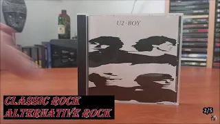 CD / U2 – Boy / 1980