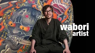 The Meaning Behind Traditional Japanese (Wabori) Tattoos. [JPN SUBS]