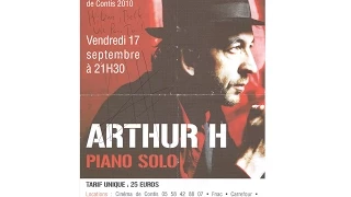 Arthur H - Est-Ce Que Tu Aimes - 2010