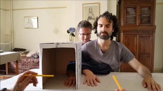 Rubber Hand Illusion without a rubber hand