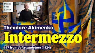 Théodore Akimenko: Intermezzo