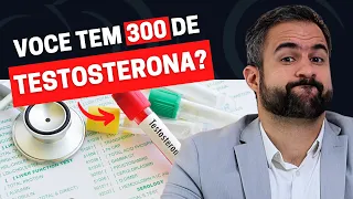 QUANTO É O VALOR NORMAL DA TESTOSTERONA? O GUIA DEFINITIVO!