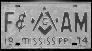 The History the Grand Lodge of Mississippi Archives | HL 33