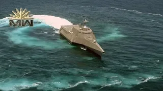 USS Independence (LCS-2): US Navy