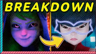 ¡THEY ARE ALL SENTIMONSTERS! | Miraculous Ladybug | Emotion | Season 5 Episode 18 | BREAKDOWN