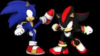 SONIC + SHADOW THIS SONG SAVED MY LIFE