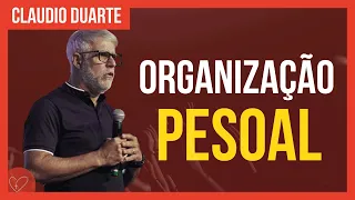 Cláudio Duarte - Organização Pessoal