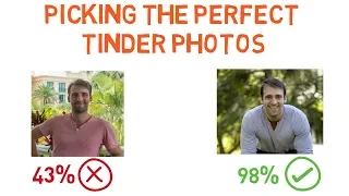 How To Get More Matches On Tinder - Picking The Perfect Photos