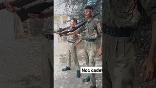 NCC cadets #shorts #ncc_india #armylover #ncc #trending