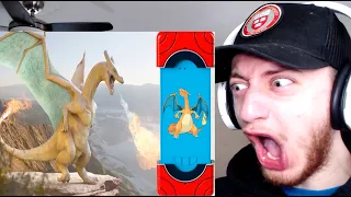 If Pokemon Were Real REACTION