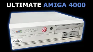 Help Me Build The Ultimate Amiga 4000 Part 1