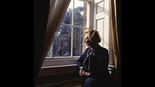 Margaret Thatcher speech at UN 1990 ON CLIMATE CHANGE.