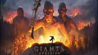 GIANTS UPRISING Announcement Teaser