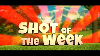 #ShotOfTheWeek - 09/10/2020