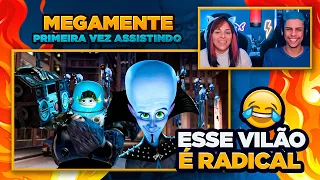 Megamente | [React em Casal] 🔥