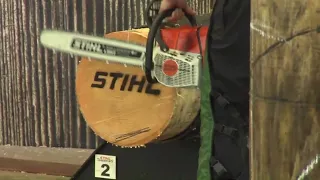 STIHL TIMBERSPORTS® BeNeLux Championships