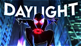Spider Man ATSV - Daylight Edit 4k