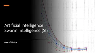 Artificial Intelligence Swarm Intelligence (SI)