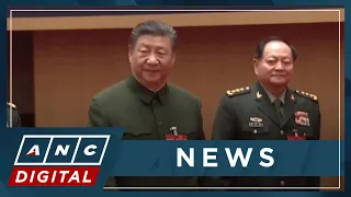 China's Xi urges military to prepare for maritime conflicts | ANC