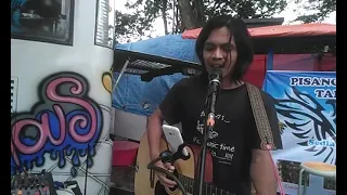 Cover Penipu hati - Tata Janeeta (hanya pengamen)